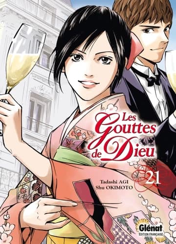 les gouttes de dieu t.21