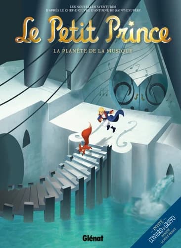 La planète de la musique