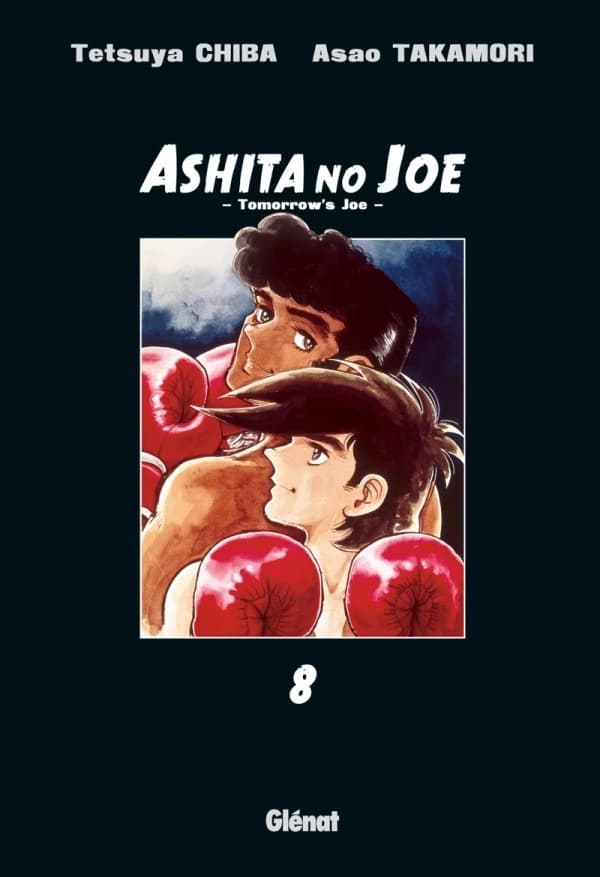 Ashita no Joe : tomorrow's Joe. 8