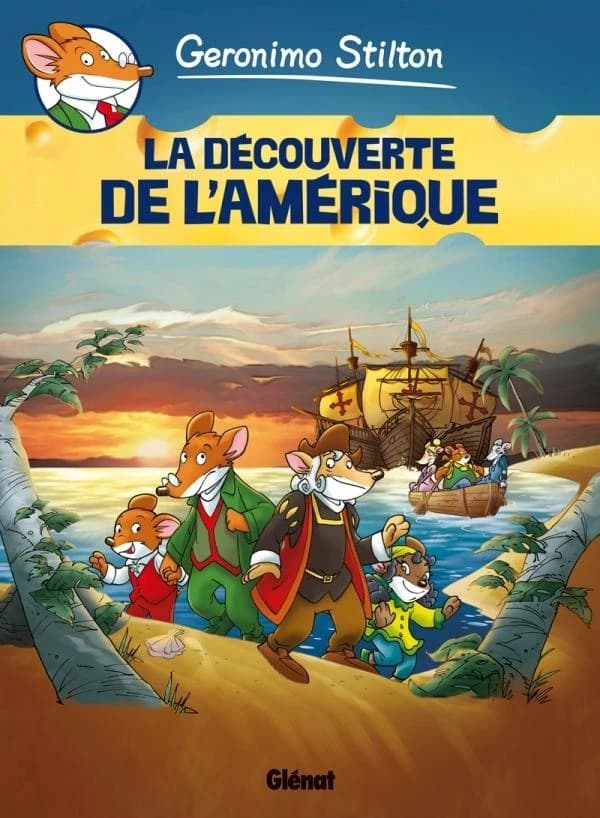 La découverte de l'Amérique