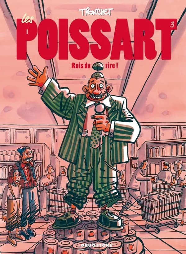 Les rois du rire
