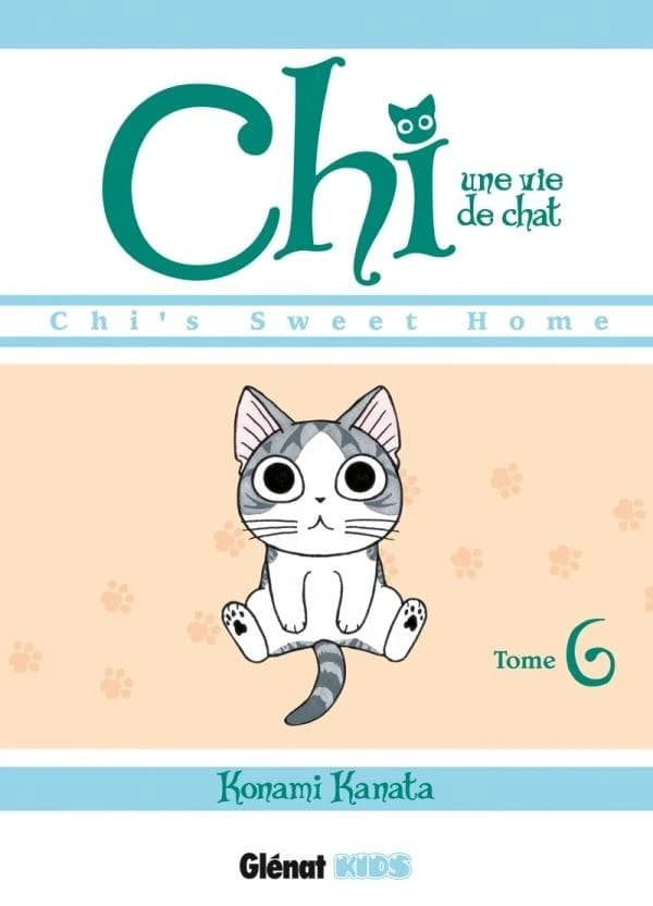 Chi, une vie de chat. Tome 6