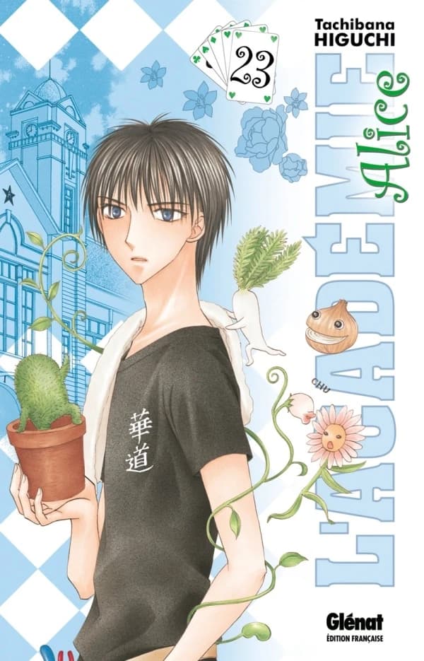 L'académie Alice. Tome 23
