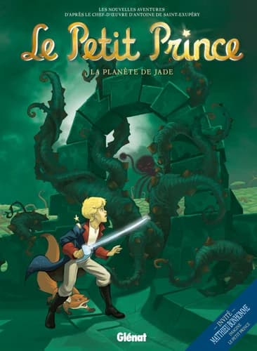 La planète de jade