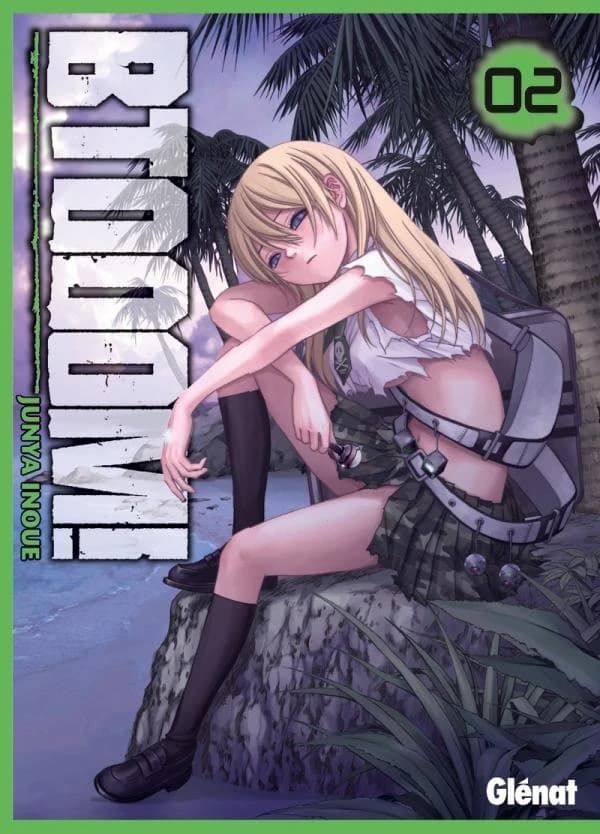 BTOOOM!, Vol. 2