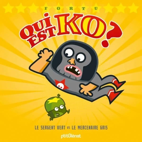 Qui est KO ?