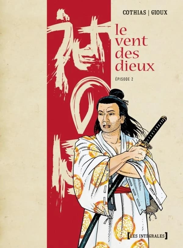 Le vent des dieux Épisode 2