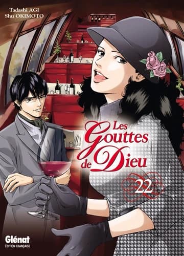 Les gouttes de Dieu : 22