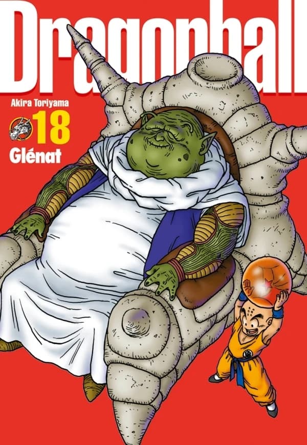 Dragonball. 18