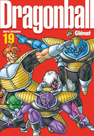 Dragon Ball perfect edition