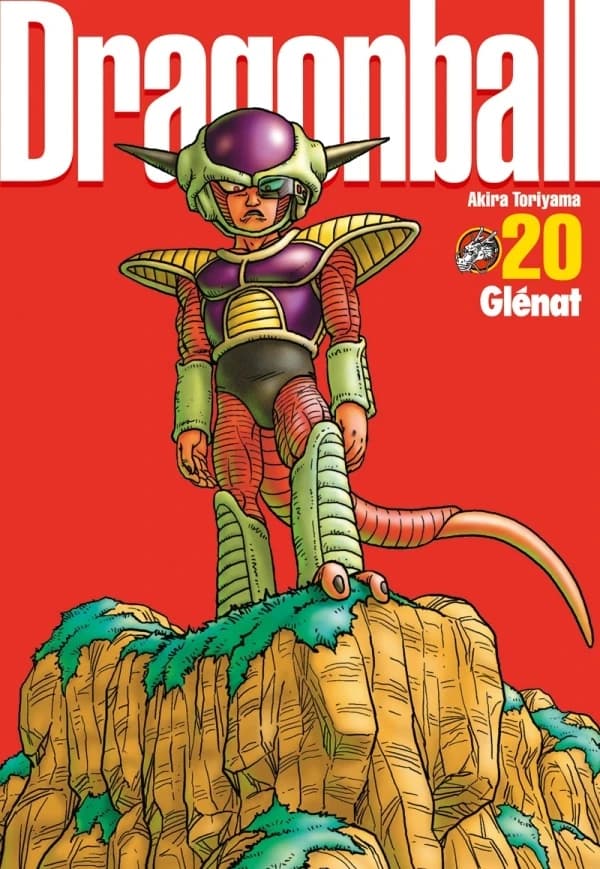 Dragonball. 20