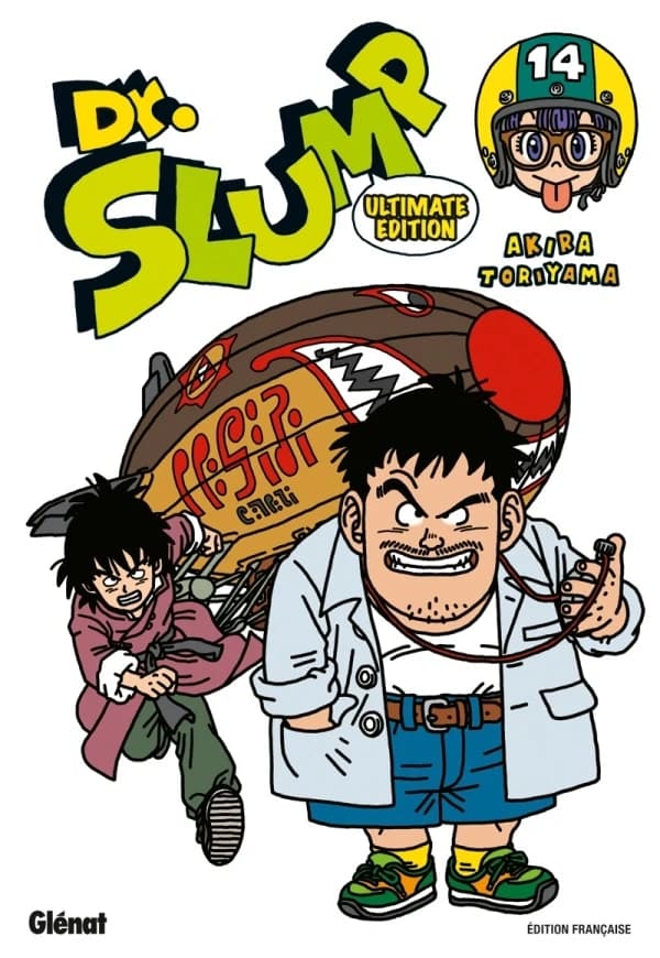 Dr Slump : ultimate edition. 14