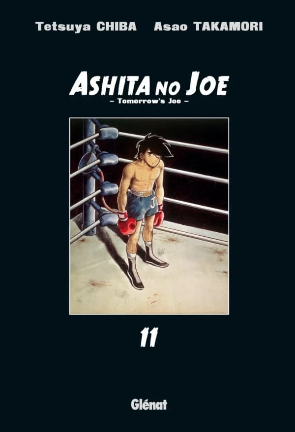 Ashita no Joe : tomorrow's Joe. 11