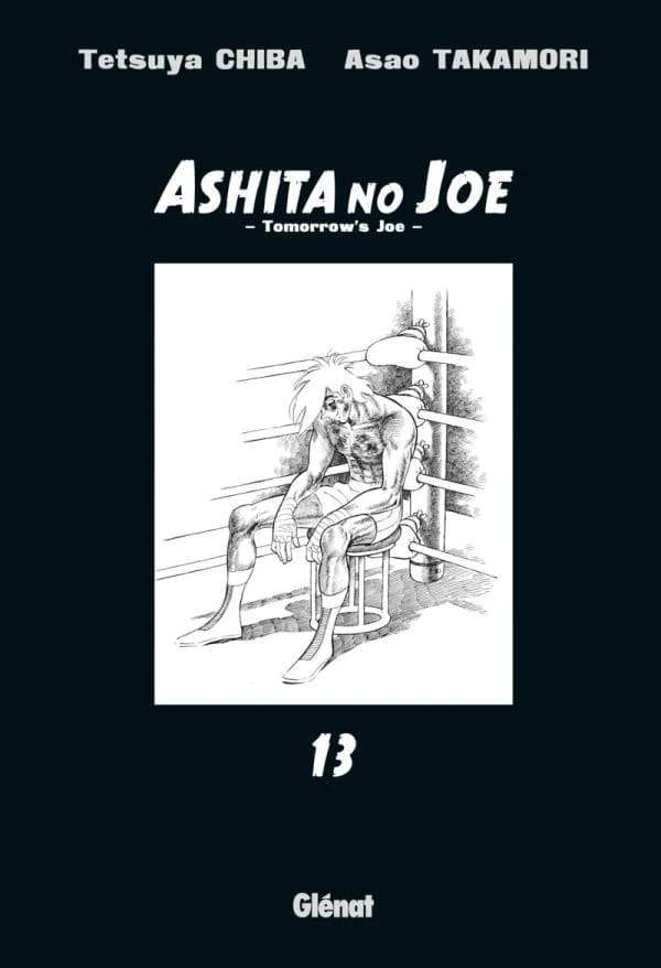 Ashita no Joe : tomorrow's Joe. 13