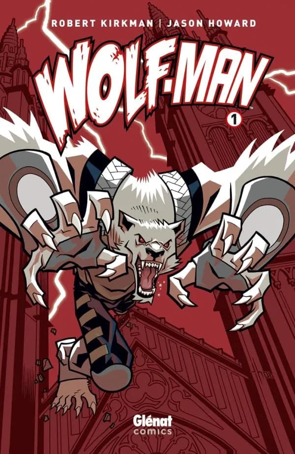Wolf-Man. 1