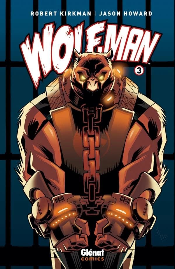 Wolf-Man. 3