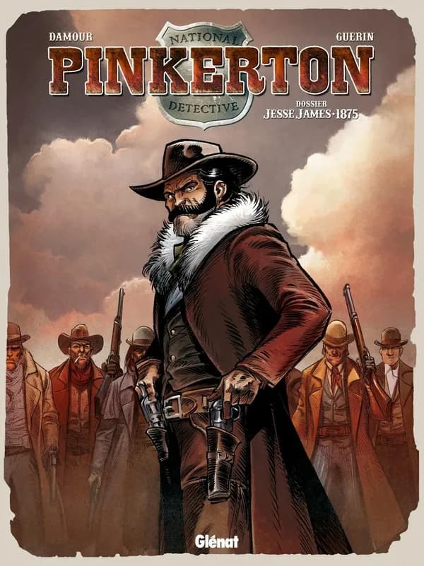 Dossier Jesse James : 1875
