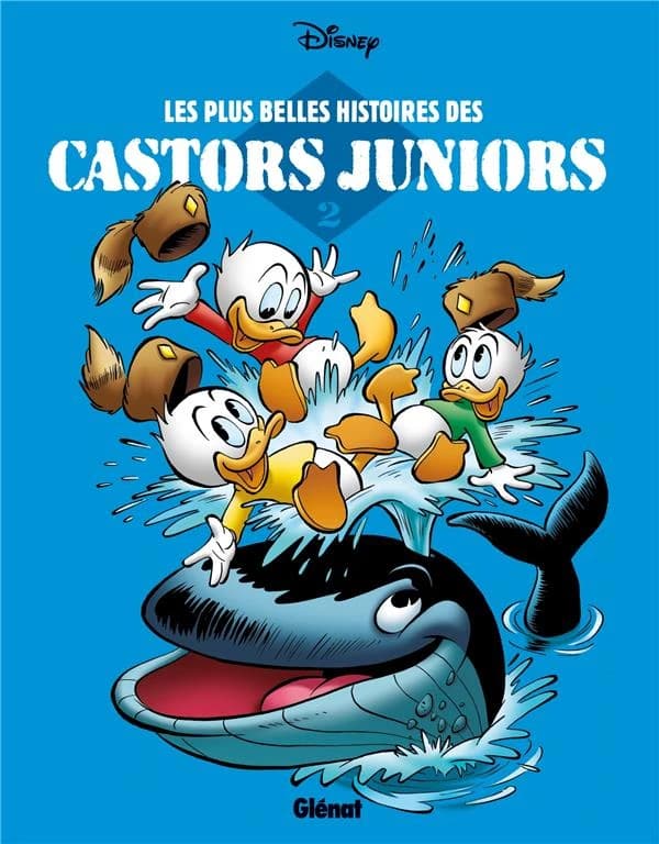 Les plus belles histoires des Castors juniors. Tome 2
