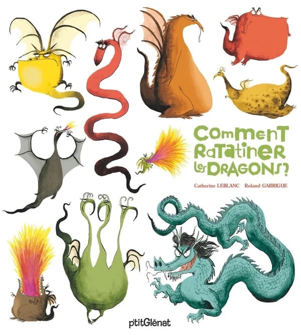 comment ratatiner les dragons