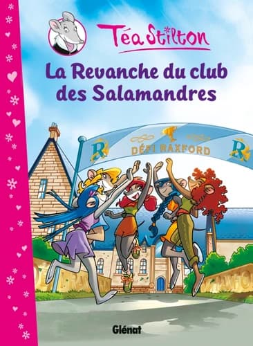 La revanche du club des Salamandres