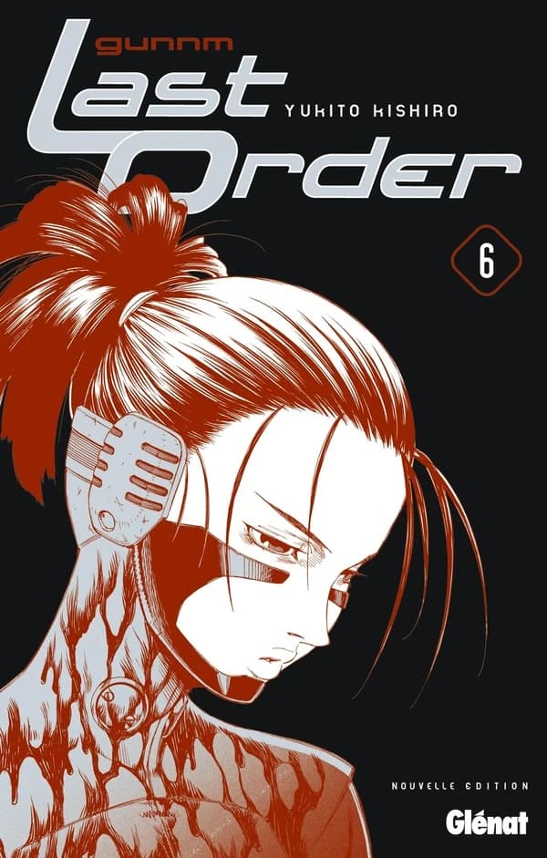 Gunnm last order. 6 (Nouvelle éd.)