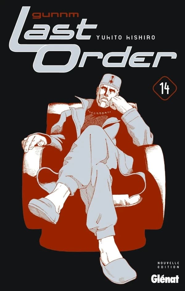 Gunnm last order. 14 (Nouvelle éd.)