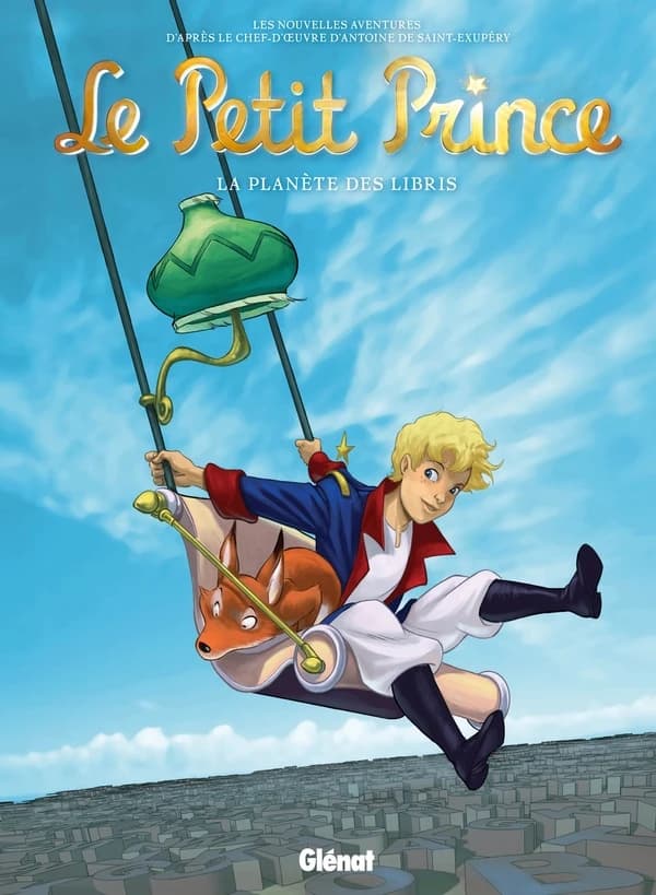 La planète des Libris