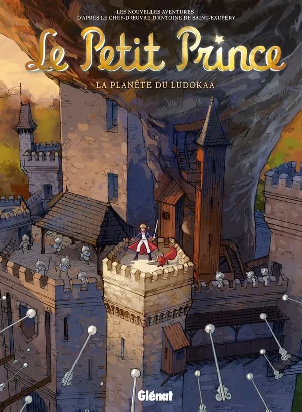 La planète du Ludokaa