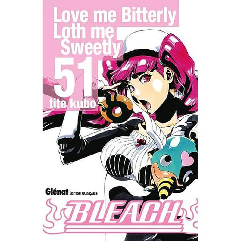 Love me bitterly, Loth me sweetly