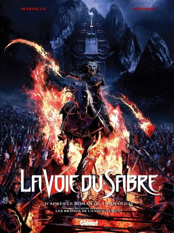 Les braises de l'enseignement