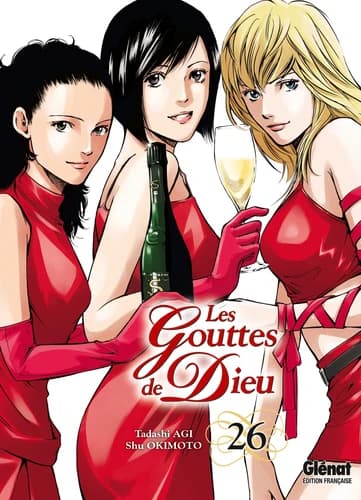 Les gouttes de Dieu. 26
