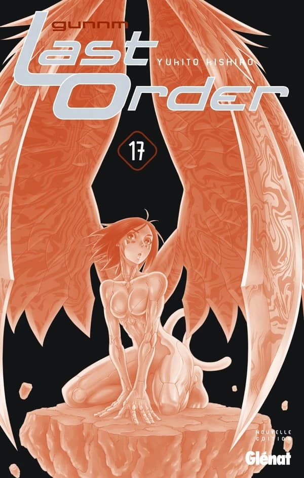 Gunnm Last Order Tome 17