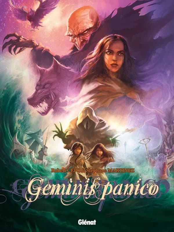 Geminis panico. 2