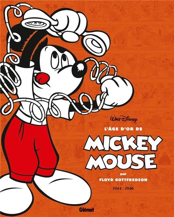 Kid Mickey : et autres histoires : 1944-1946