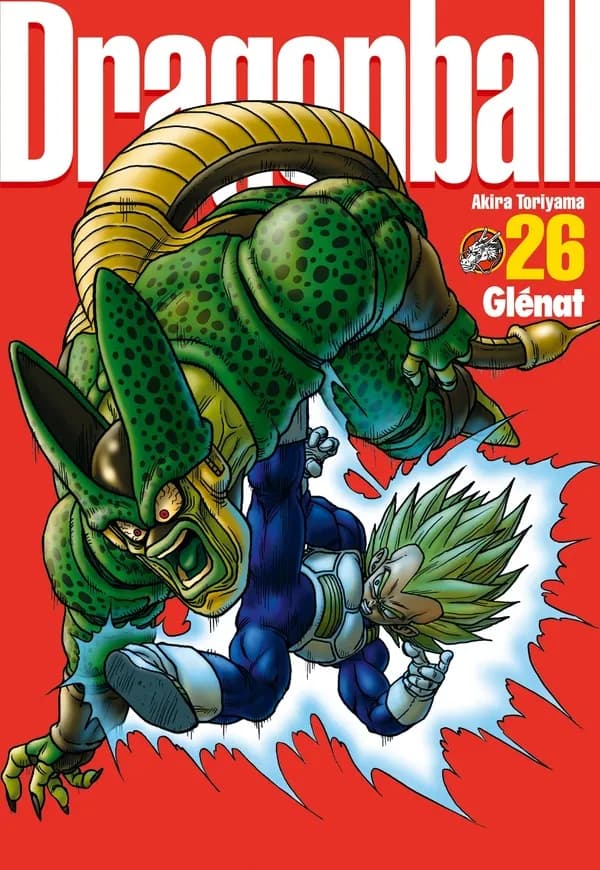 Dragonball. 26