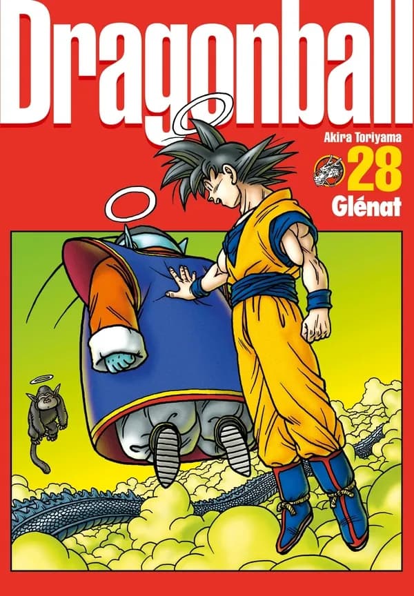 Dragonball. 28