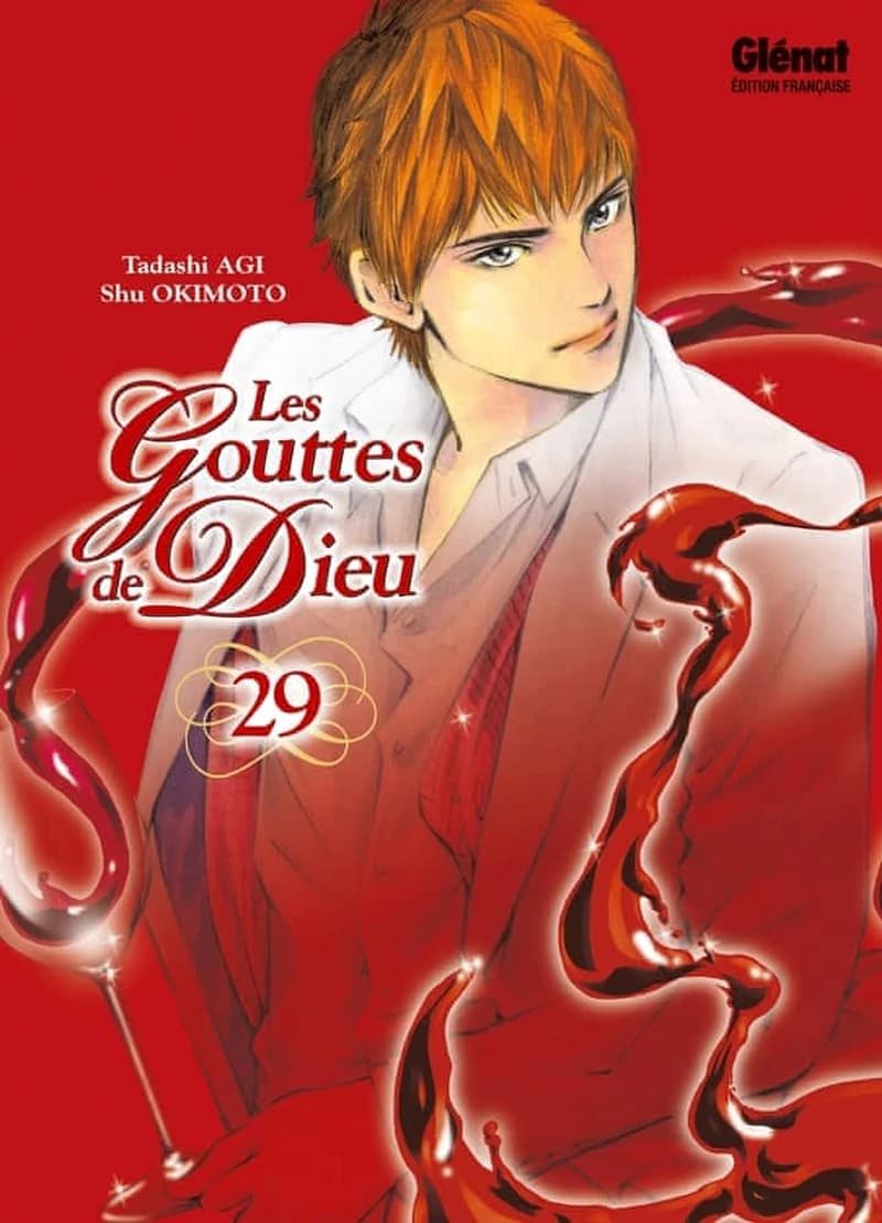 Les Gouttes de Dieu Tome 29