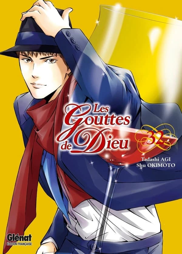 Les gouttes de Dieu. 32
