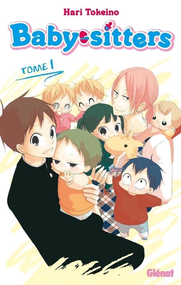 Baby-sitters. Tome 1
