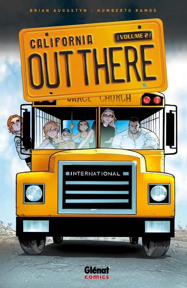 Out there. Volume 2