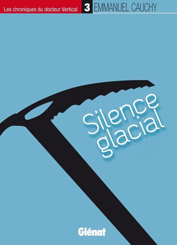 Silence glacial