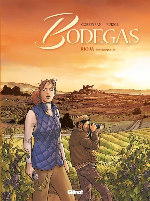 Rioja. Première partie