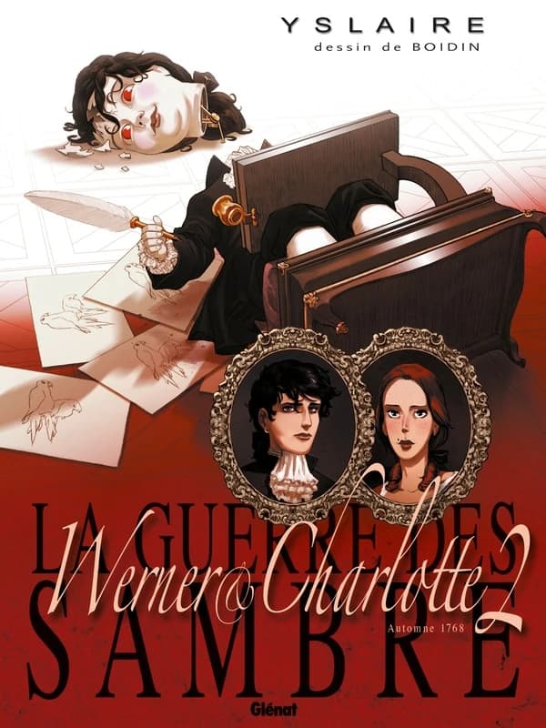 Werner & Charlotte. Chapitre 2, La messe rouge : automne 1768