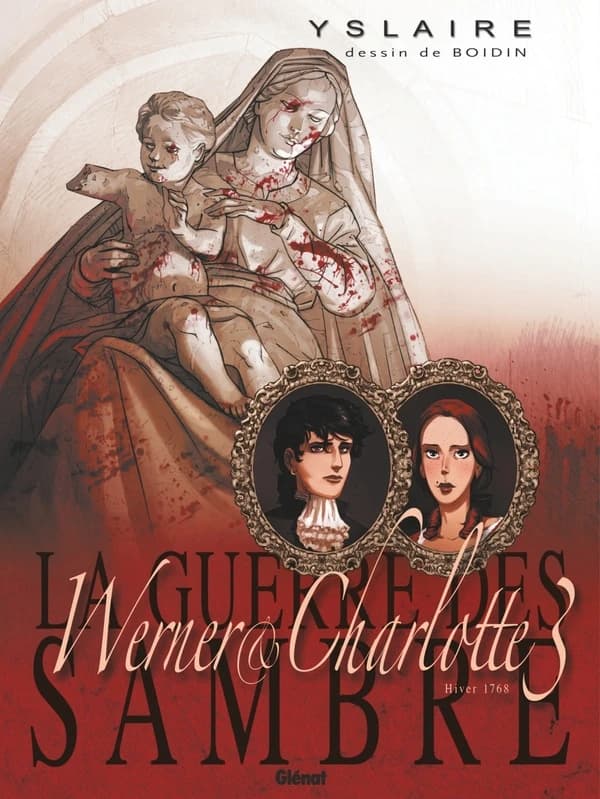 Werner & Charlotte. Chapitre 3, Votre enfant, Comtesse... : hiver 1768