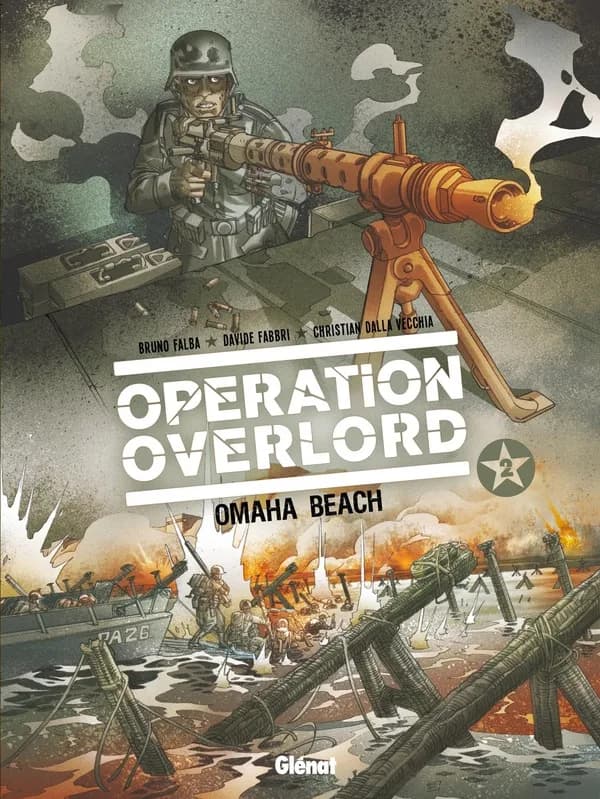 Omaha Beach