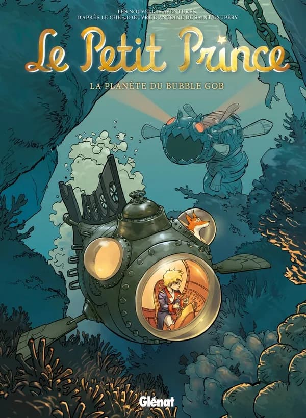 La planète du Bubble Gob