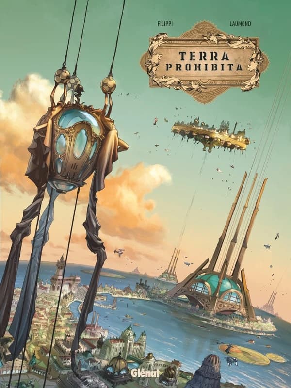 Terra prohibita. Premier acte