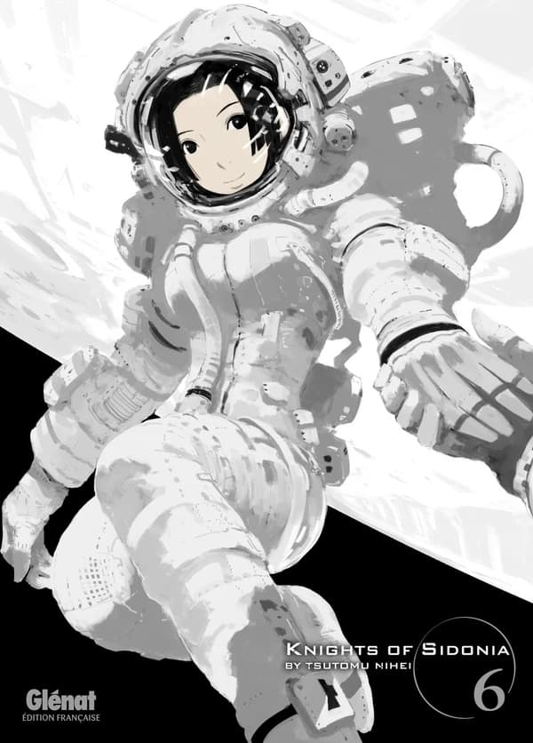 Knights of Sidonia. 6