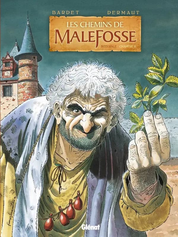Les chemins de Malefosse Chapitre 2 : intégrale