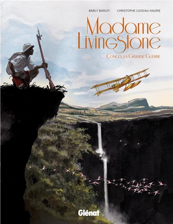 Madame Livingstone : Congo, la Grande guerre